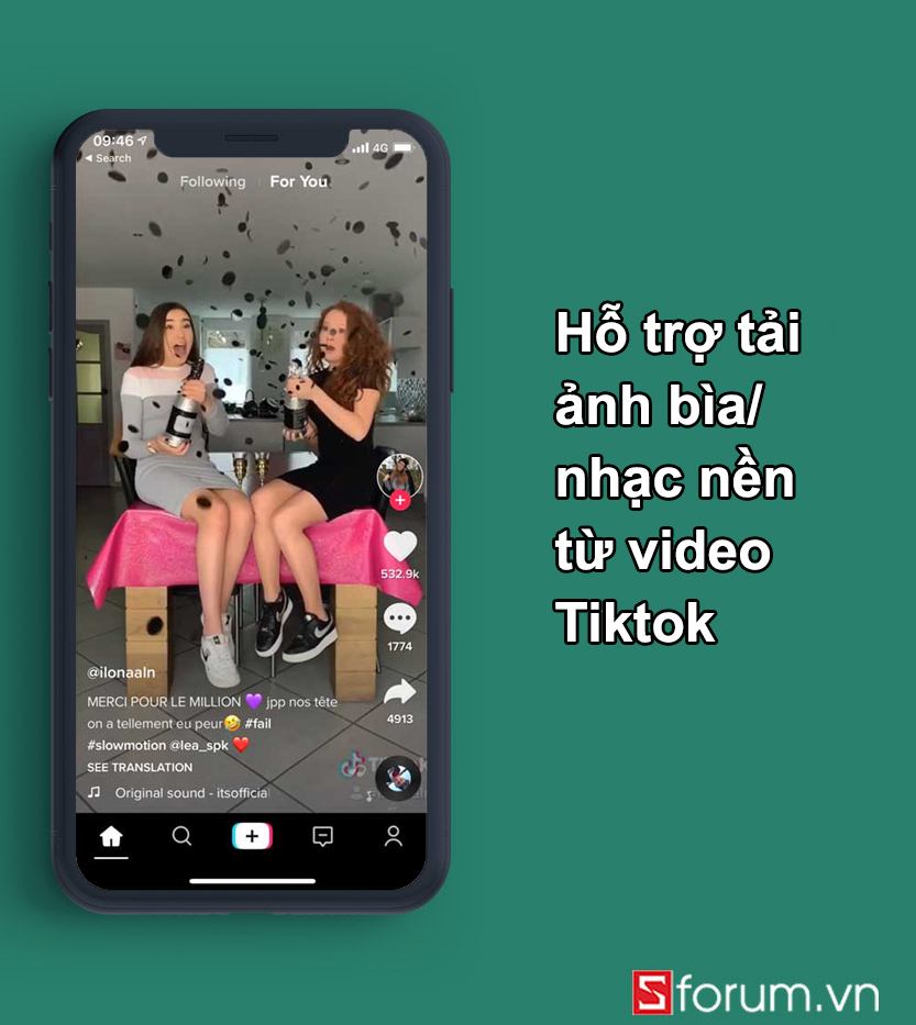 SnapTik App: Ứng dụng hỗ trợ tải video TikTok miễn phí không logo