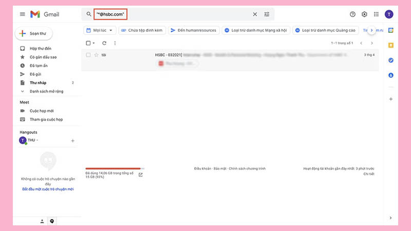 Sử dụng gmail: hướng dẫn sử dụng gmail hiệu quả
