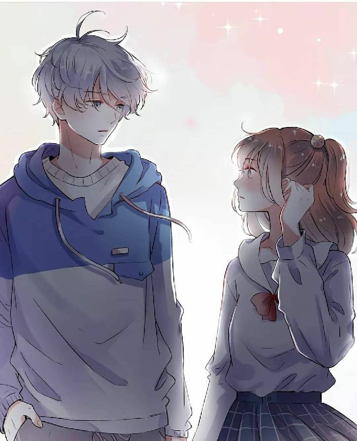 Hình những cặp đôi anime đẹp