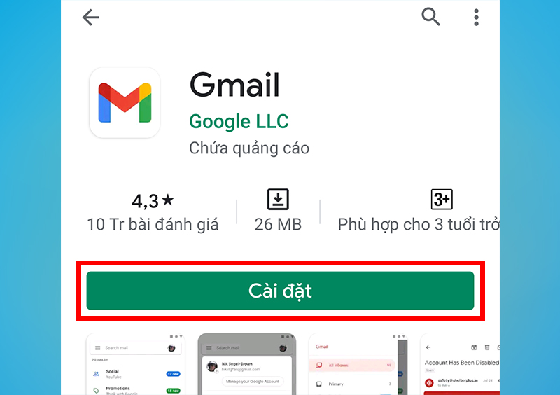 Cách đăng nhập Gmail mới trên máy tính, điện thoại đơn giản