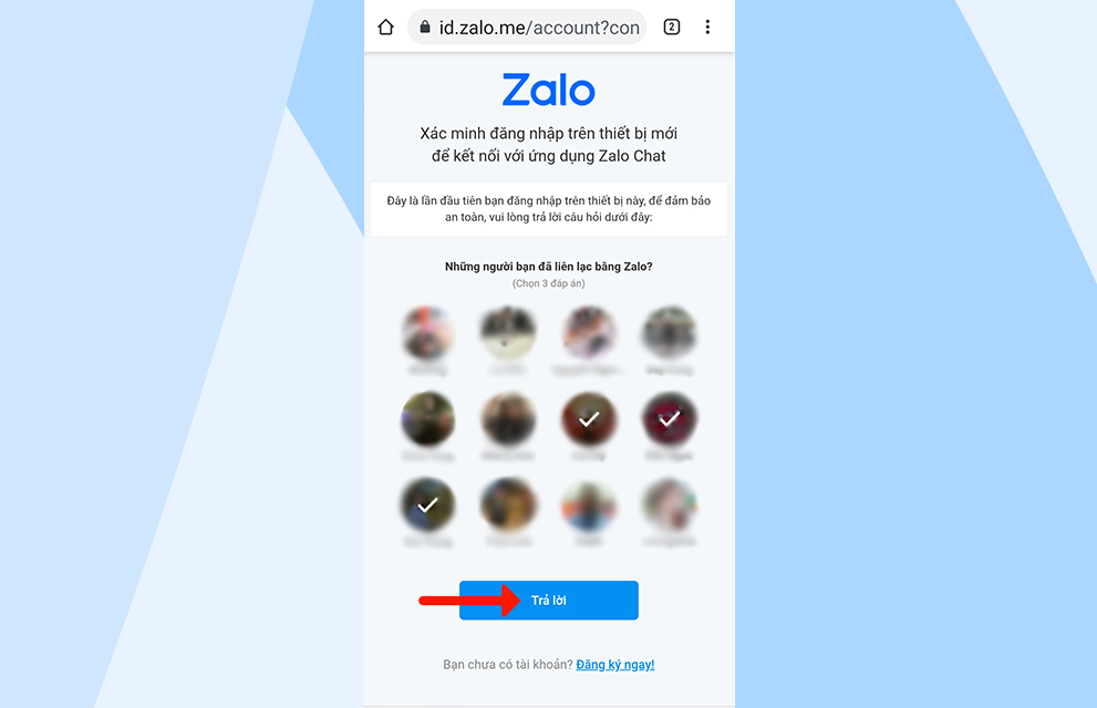 Chat zalo.me - Kết nối Zalo trực tuyến không cần tải ứng dụng