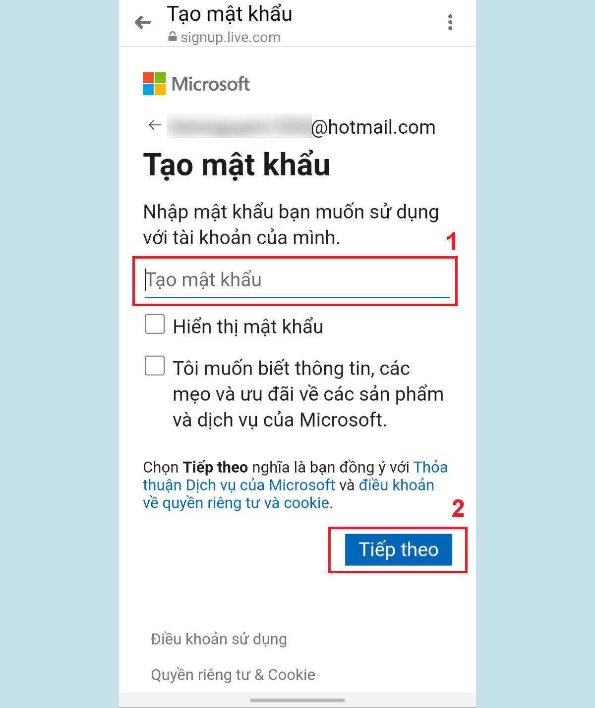 Hotmail là gì? Hướng dẫn kết nối nhanh với Hotmail