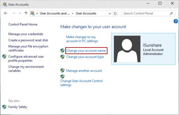 Cách đổi tên thư mục User trong Windows 10 - Laptop 3 Miền | Uy tín nhất HCM | Trả góp 0%| BH 03 Năm. 1 đổi 1
