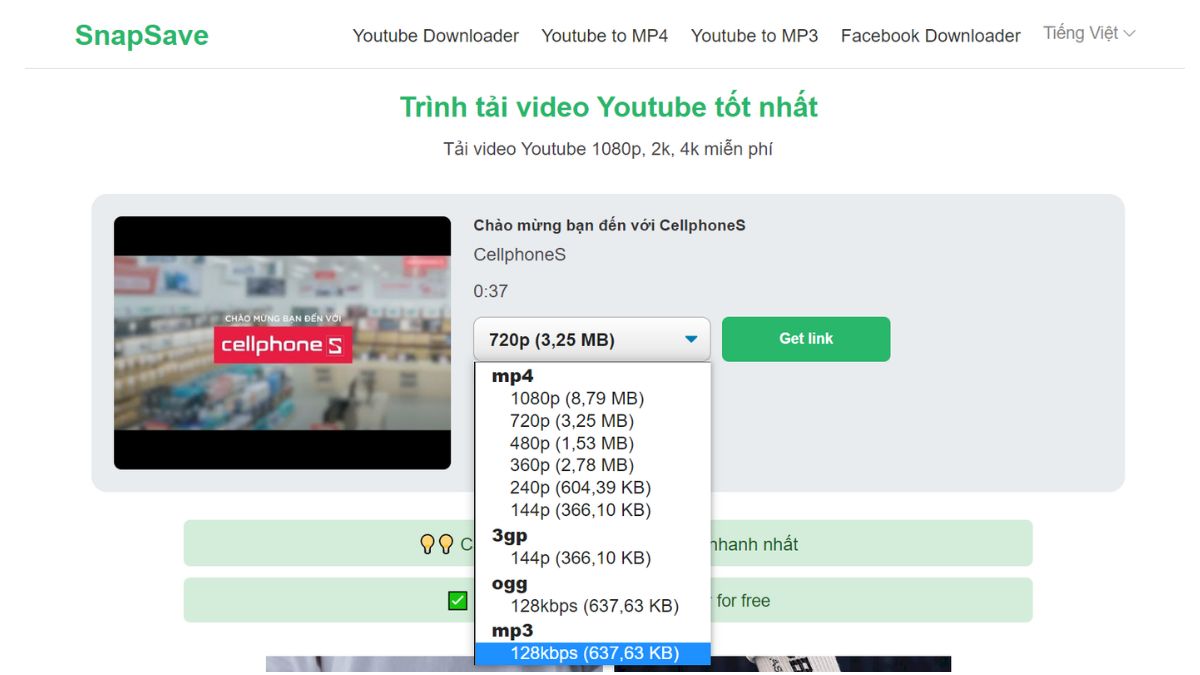 Youtube MP3 | 10 Cách Dễ Nhất Để Tải Nhạc Youtube Sang MP3