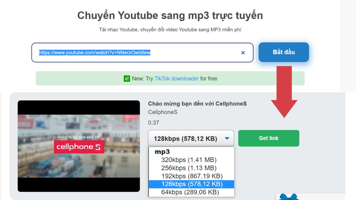 Youtube MP3 | 10 Cách Dễ Nhất Để Tải Nhạc Youtube Sang MP3