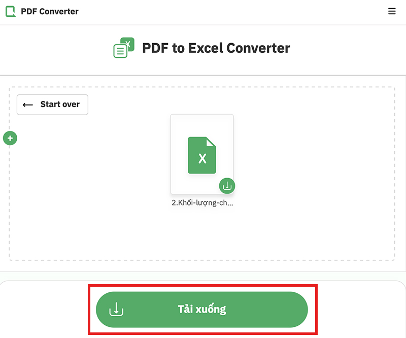 Một cách dễ dàng và hiệu quả để chuyển đổi PDF sang Excel mà bất cứ ai cũng có thể làm được