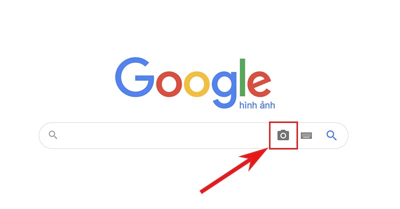 Cách thực hiện tìm kiếm hình ảnh trên Google bằng điện thoại
