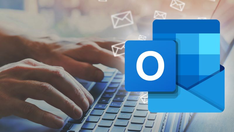 Outlook - Giải pháp tối ưu gom nhiều e-mail trong một