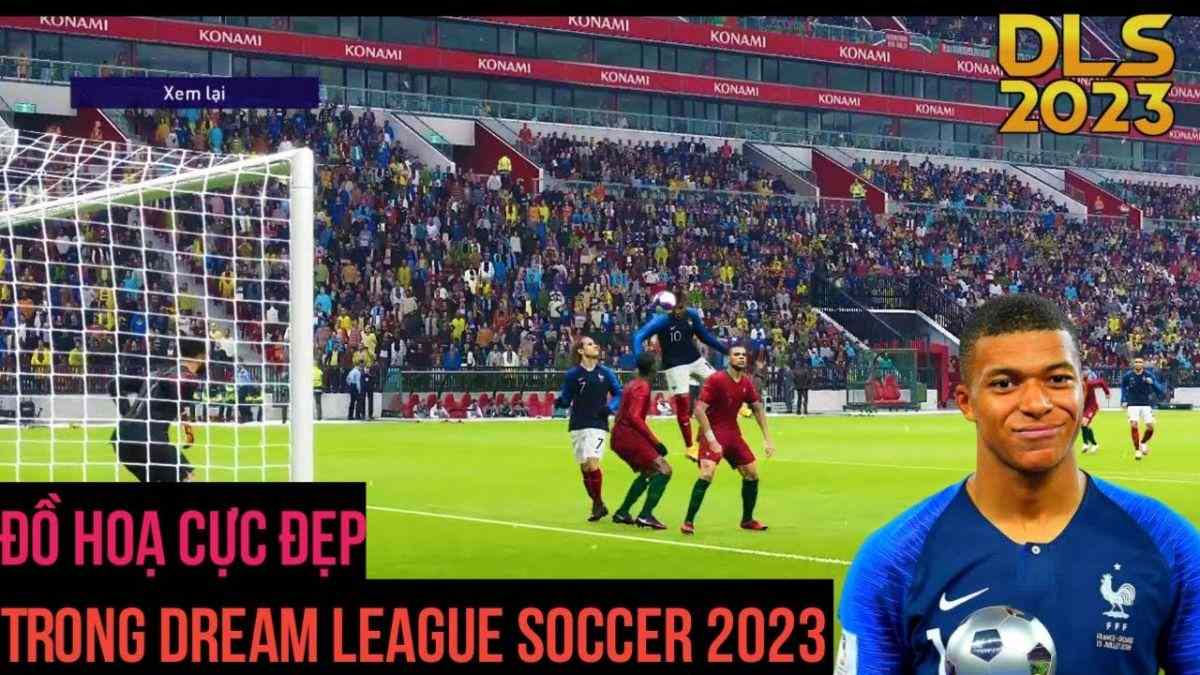 Cách tải DLS 2023 (Dream League Soccer 2023) đơn giản nhất