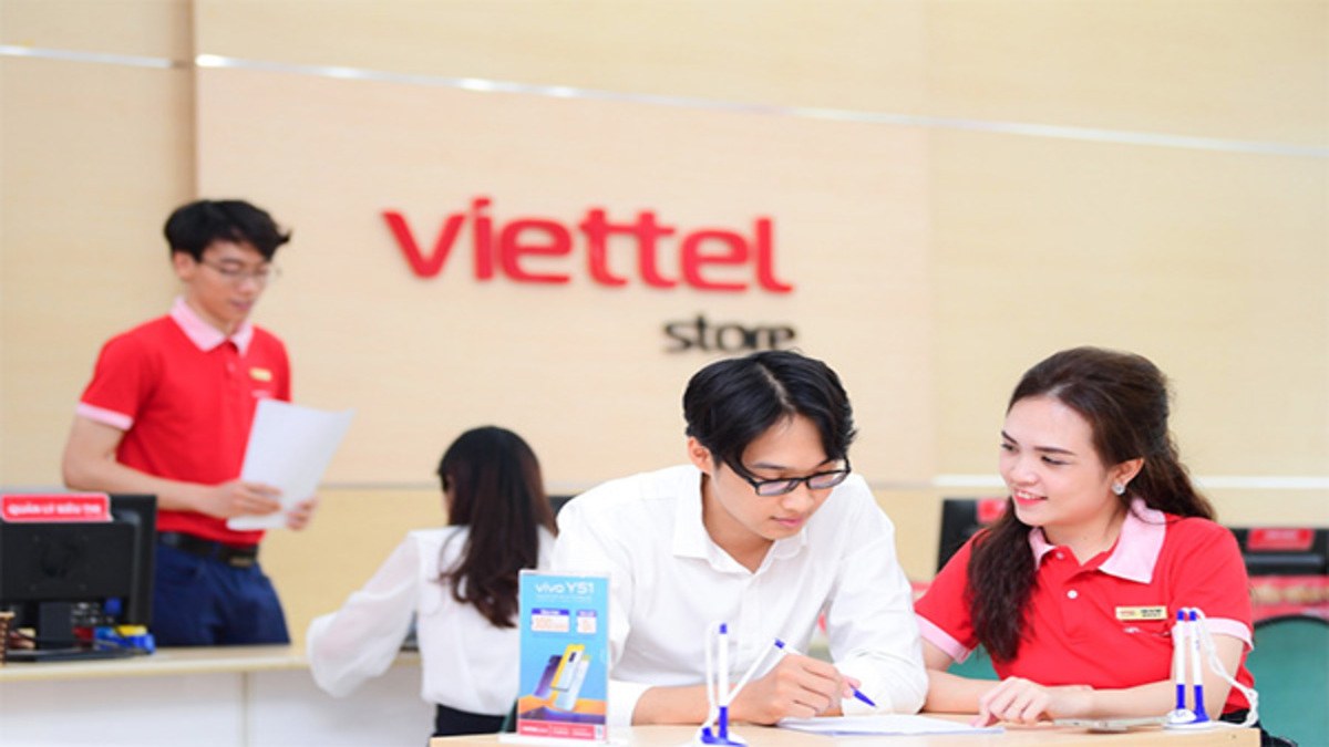 Chuẩn Viettel | Hotline hỗ trợ chăm sóc khách hàng Viettel 24/7