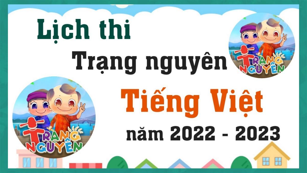 Hướng dẫn đăng nhập Kỳ thi Trạng Nguyên Tiếng Việt 2023