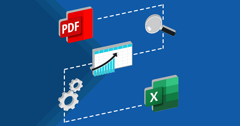Một cách dễ dàng và hiệu quả để chuyển đổi PDF sang Excel mà bất cứ ai cũng có thể làm được