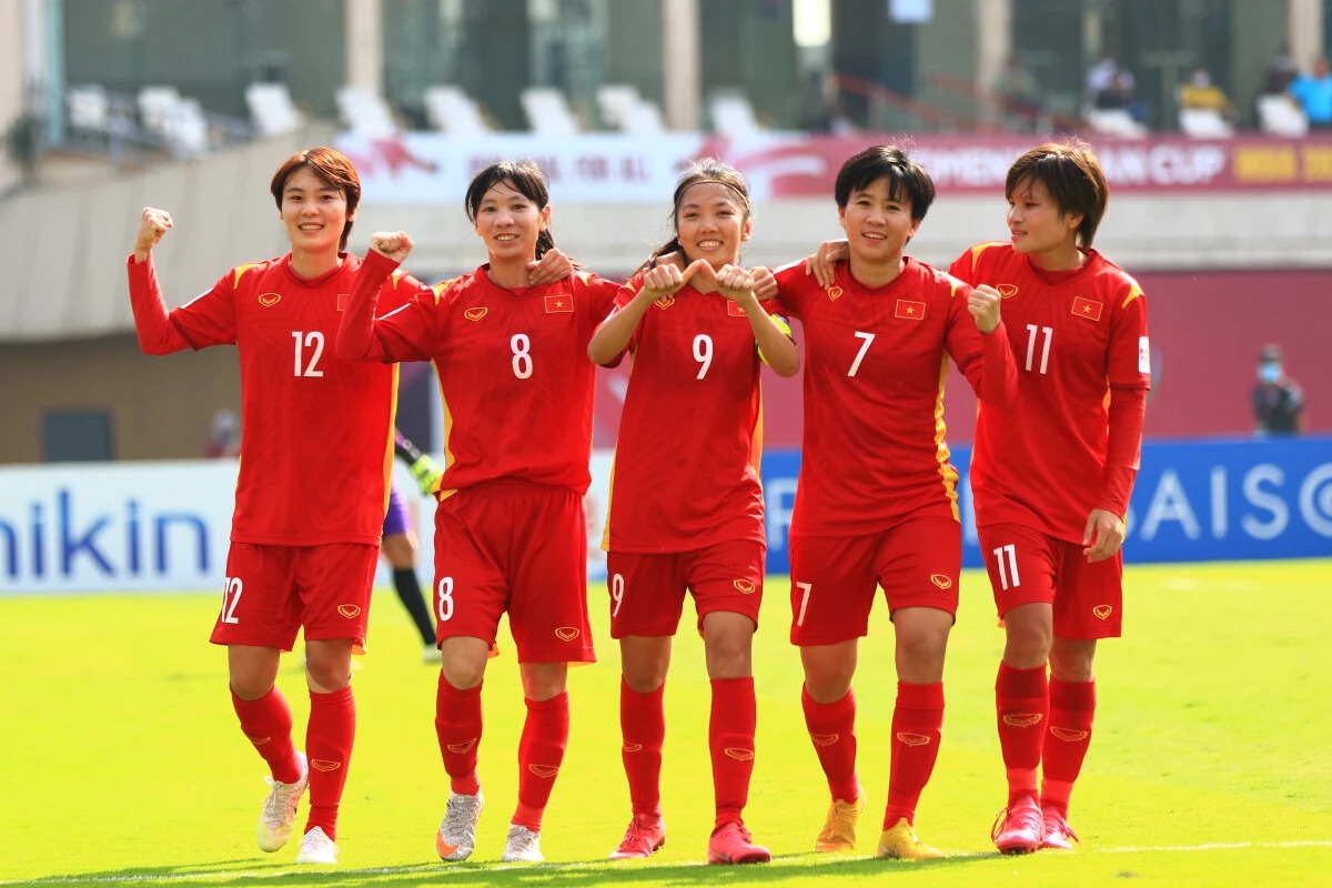Chủ tịch nước biểu dương chiến công của Đội tuyển bóng đá nữ quốc gia