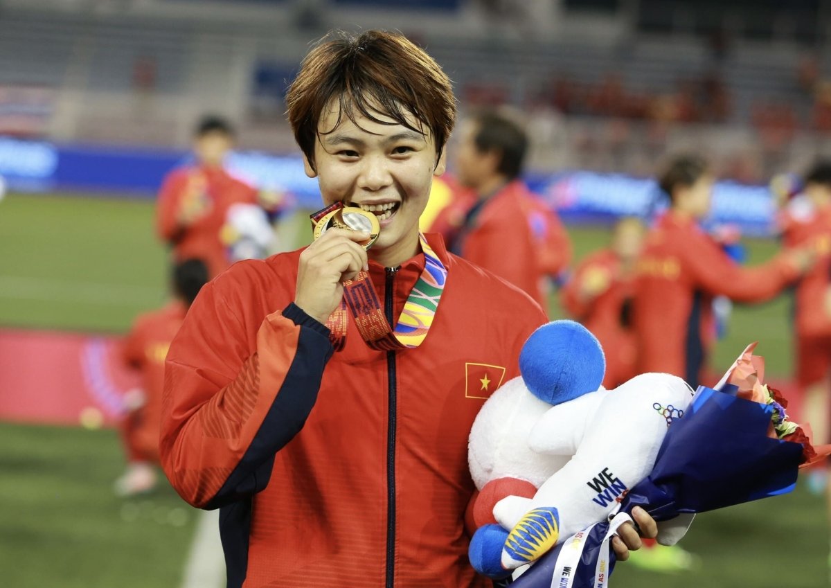 Phạm Hải Yến: Cánh én vàng của đội tuyển nữ Việt Nam