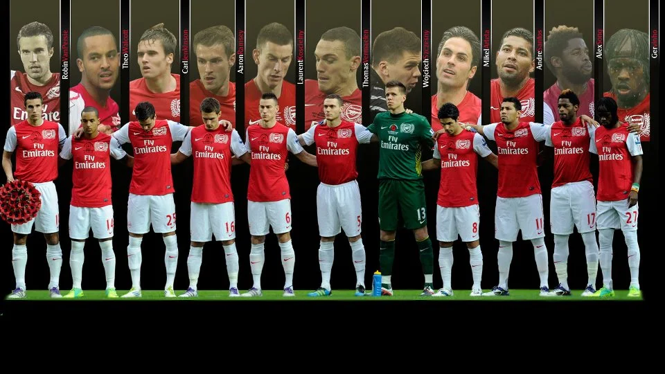 Đội tuyển Arsenal