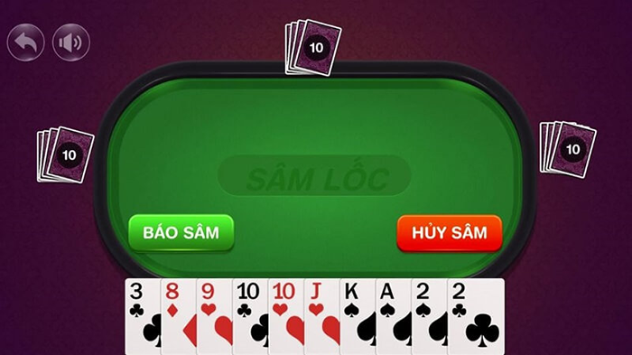 Chia sẻ chi tiết cách chơi game đánh bài Sam cho người mới chơi - Ufoinfo