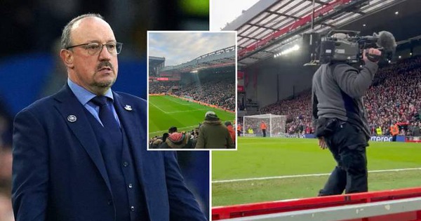 HLV Rafael Benitez bị sa thải sau 22 trận dẫn dắt Everton - Tuổi Trẻ Online
