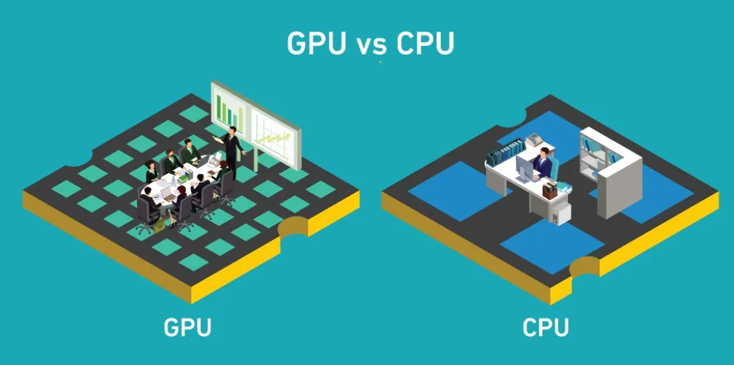 Sự khác biệt giữa VPS có CPU và VPS có GPU là gì?