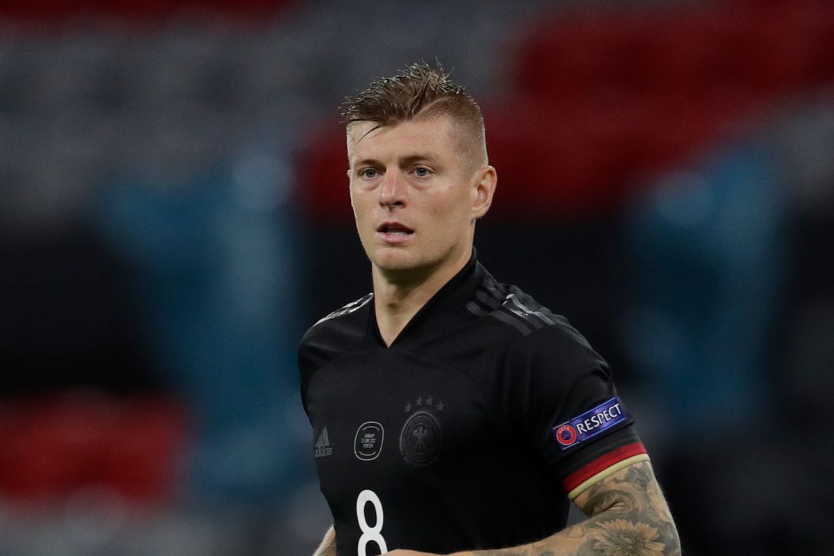 Real Madrid's Toni Kroos details bout with injury that affected him during Euros and required painkillers to stay on the pitch - Bavarian Football Works