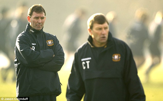 Former England defender and Bolton boss Colin Todd set to undergo heart by-pass in Denmark | Daily Mail Online