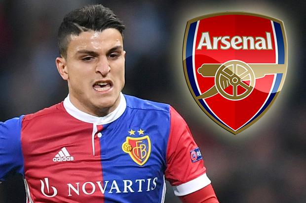 Arsenal target Mohamed Elyounoussi issues come-and-get-me plea to Arsene Wenger from Basel | The Sun