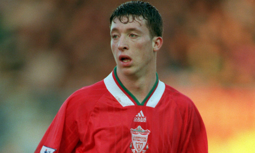 Goal of the Day: The first of many for Robbie Fowler - Liverpool FC