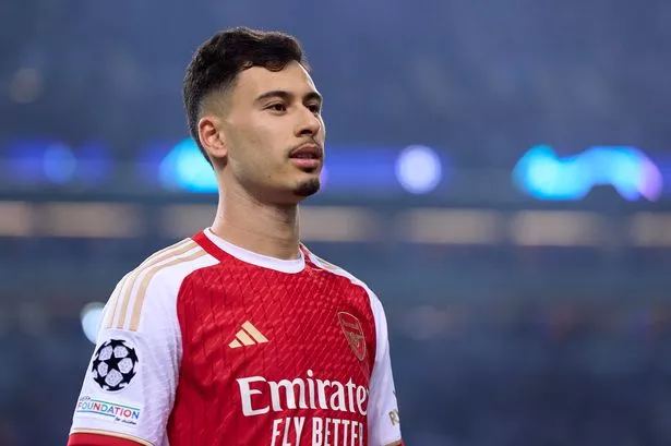 Gabriel Martinelli risks Porto anger with two-word comment before Arsenal rematch - football.london