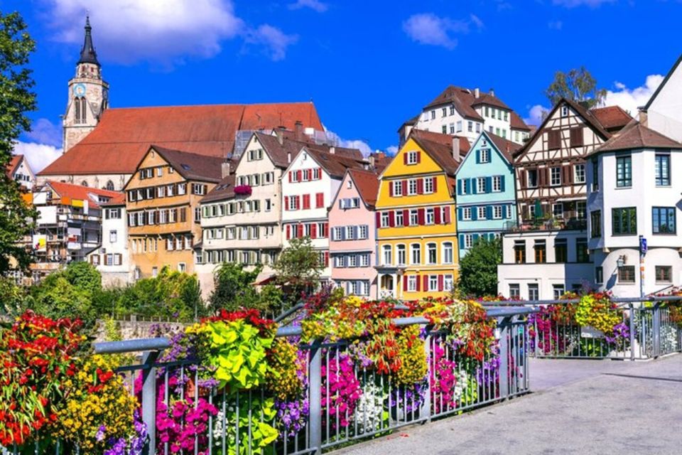 Romance in Baden-Baden – Private Walking Tour | GetYourGuide