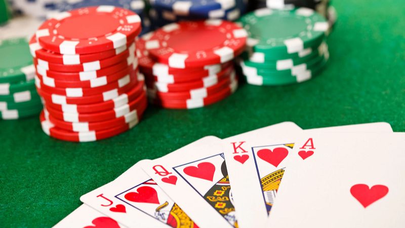 Cách Chơi Poker 2 Lá Tốt Nhất Tại Phòng Bài 789Club 2024 - 789club.green