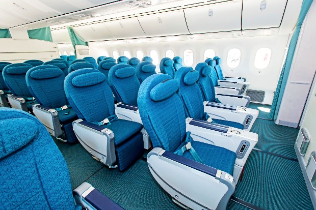 Vé máy bay hạng S là gì